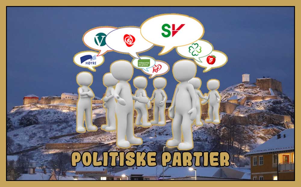 Politiske partier