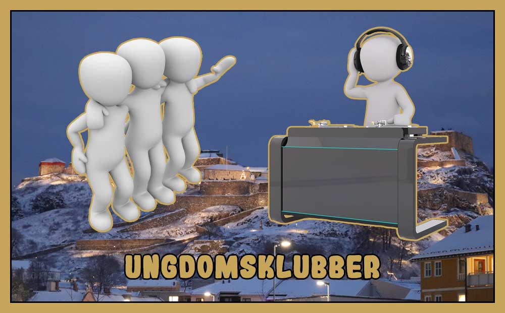 Ungdomsklubber