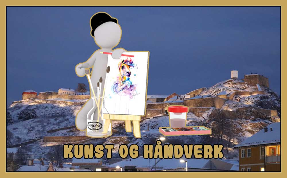 Kunst og Håndverk