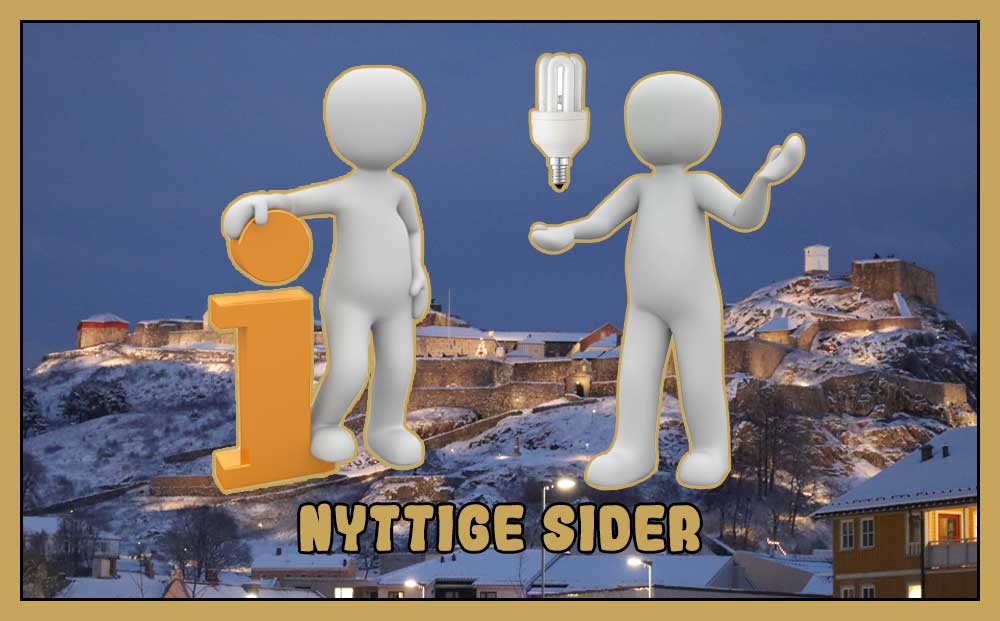 Nyttige sider